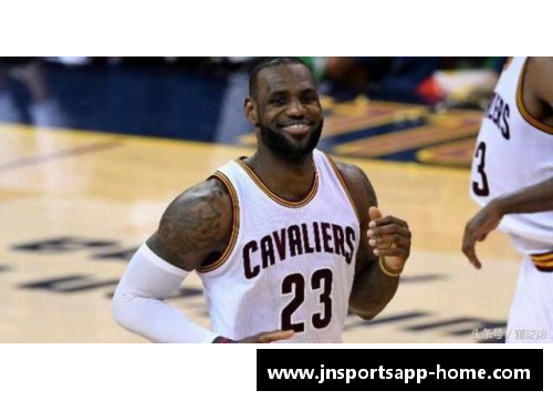 NBA骑士队球员：聚焦光芒与未来