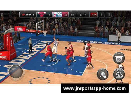 NBA直播8吧：全方位体验篮球魅力