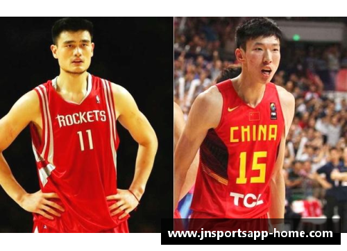 周琦：超越极限，NBA之路与中国篮球的交集