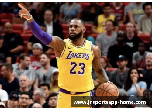 NBA湖人重组：新赛季光明前景和挑战